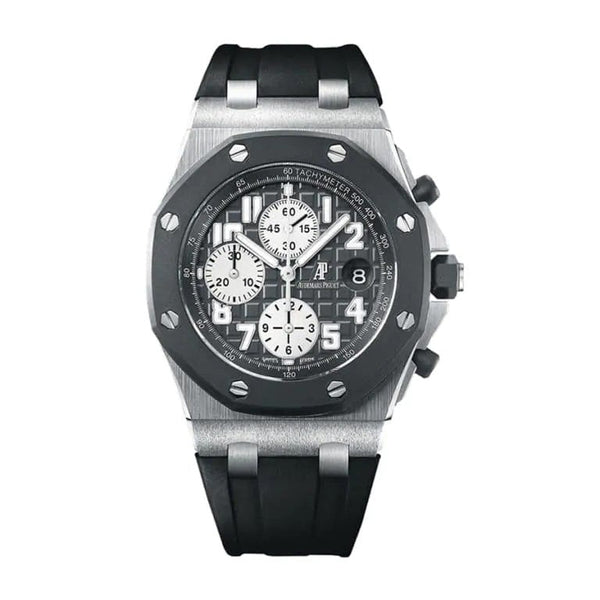 Audemars Piguet Royal Oak Offshore Diver 42 mm. Grey. Rubberclad Ref. 25940SK.OO.D002CA.01