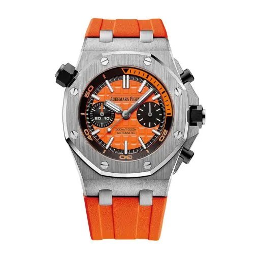 Audemars Piguet Royal Oak Offshore Diver 42 mm. Orange Ref. 26703ST.OO.A070CA.01