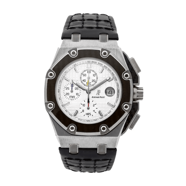 Audemars Piguet Royal Oak Offshore Juan Pablo Montoya 42 mm. Black Ref. 26030IO.OO.D001IN.01