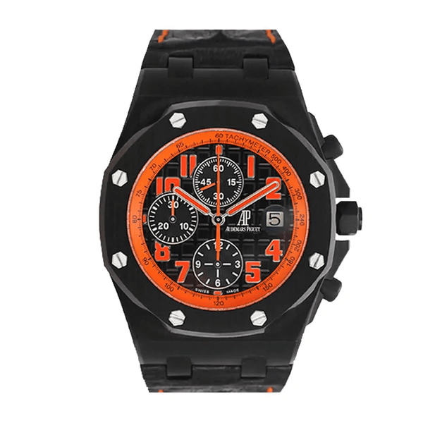 Audemars Piguet Royal Oak Offshore Lava 42 mm. Black Ref. 26200SN.OO.D101CR.01