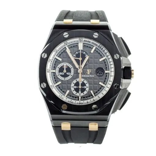 Audemars Piguet Royal Oak Offshore Pride Of Germany 44 mm. Grey Ref. 26415CE.OO.A002CA.01