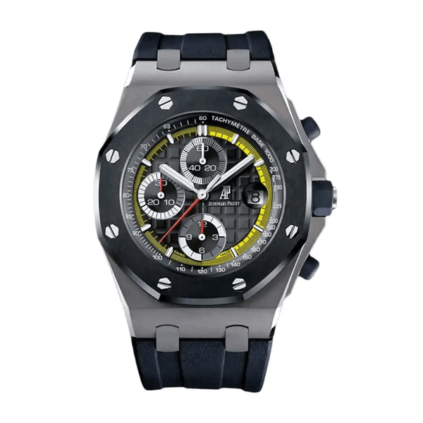 Audemars Piguet Royal Oak Offshore Sebastien Buemi 42 mm. Grey Ref. 26207IO.OO.A002CA.01