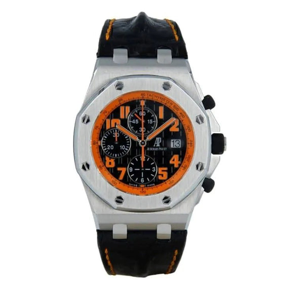 Audemars Piguet Royal Oak Offshore Volcano 42 mm. Black Ref. 26170ST.OO.D101CR.01