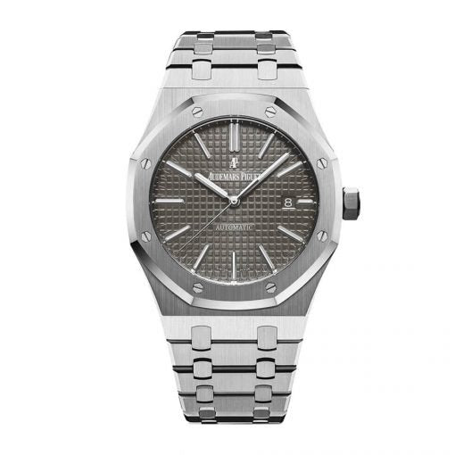 Audemars Piguet Royal Oak Selfwinding 41 mm. Grey Ref. 15400ST.OO.1220ST.04