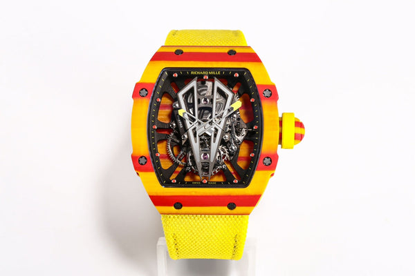 BBR Richard Mille RM27-03 Tourbillon Watch