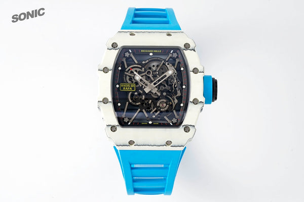 Soinc Richard Mille RM35-01 Carbon Fiber