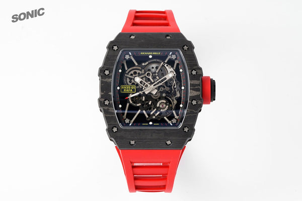 Soinc Richard Mille RM35-01 Carbon Fiber