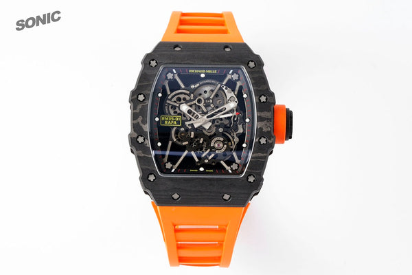 Soinc Richard Mille RM35-01 Carbon Fiber