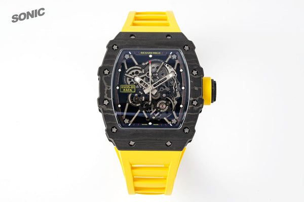 Soinc Richard Mille RM35-01 Carbon Fiber