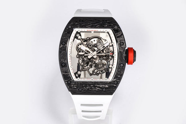 BBR Richard Mille RM055 NTPT carbon fiber watch