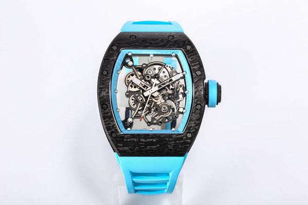 BBR Richard Mille RM055 NTPT carbon fiber watch