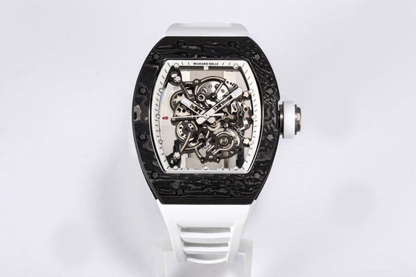 BBR Richard Mille RM055 NTPT carbon fiber watch