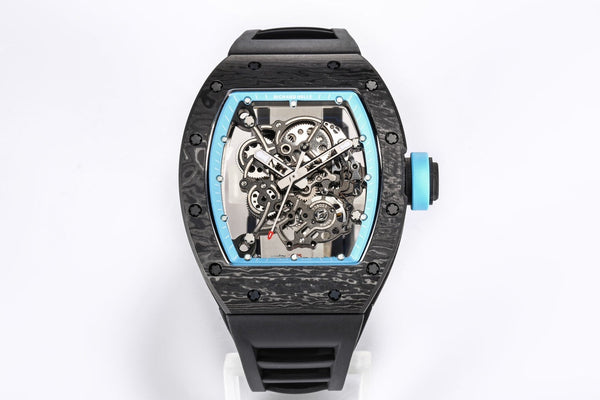 BBR Richard Mille RM055 NTPT carbon fiber watch