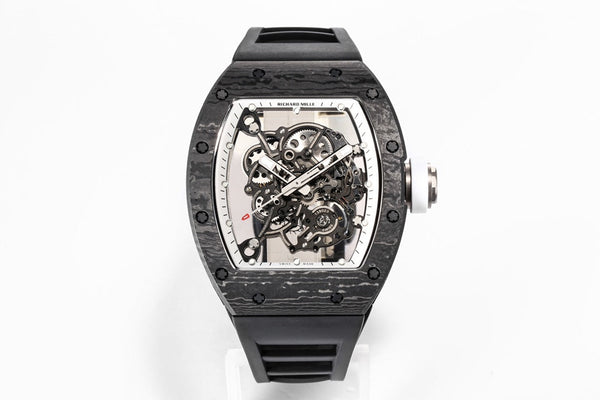 BBR Richard Mille RM055 NTPT carbon fiber watch