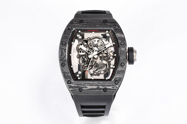 BBR Richard Mille RM055 NTPT carbon fiber watch