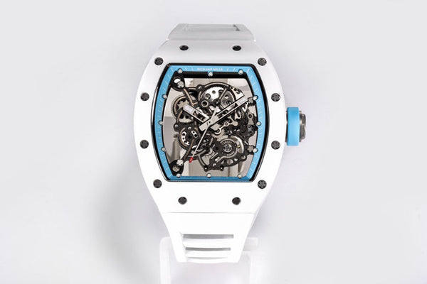 BBR Richard Mille RM055 Ceramic Watch