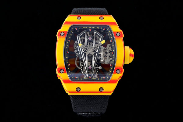 RM Richard Mille 27-03 Roaring Bull new pre-sale