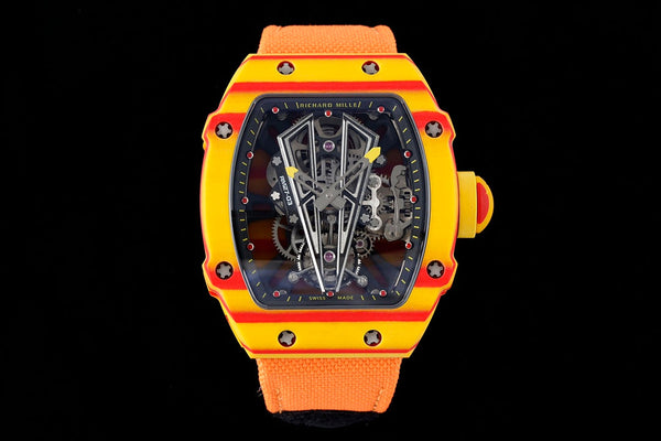 RM Richard Mille 27-03 Roaring Bull new pre-sale