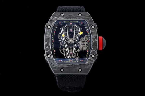 RM Richard Mille 27-03 Roaring Bull new pre-sale