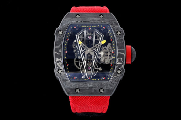 RM Richard Mille 27-03 Roaring Bull new pre-sale