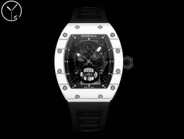 YS Richard Mille RM52 True Tourbillon