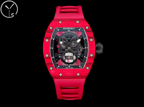 YS Richard Mille RM52 True Tourbillon