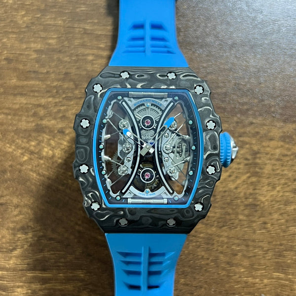 RM Richard Mille RM53-01 Polo Tourbillon Watch