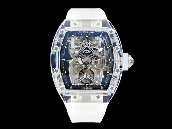 RM Richard Mille RM 56-01 Tourbillon Crystal Watch