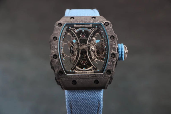 Richard Mille RM 53-01 PABLO MAC DONOUGH Tourbillon Watch