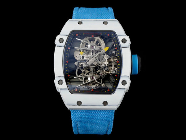 RM Richard Mille RM27-02 Rafael Nadal Tourbillon