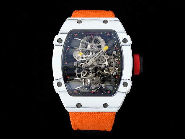 RM Richard Mille RM27-02 Rafael Nadal Tourbillon