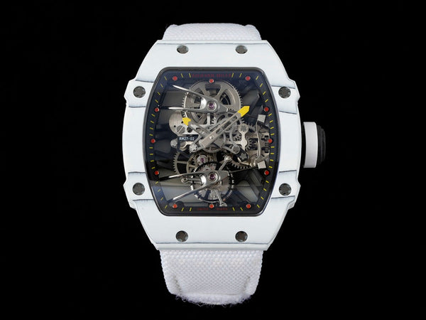 RM Richard Mille RM27-02 Rafael Nadal Tourbillon