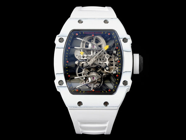 RM Richard Mille RM27-02 Rafael Nadal Tourbillon