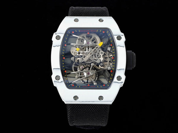 RM Richard Mille RM27-02 Rafael Nadal Tourbillon