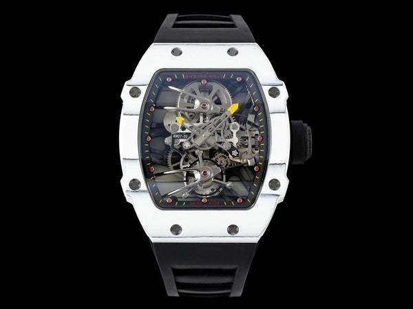 RM Richard Mille RM27-02 Rafael Nadal Tourbillon