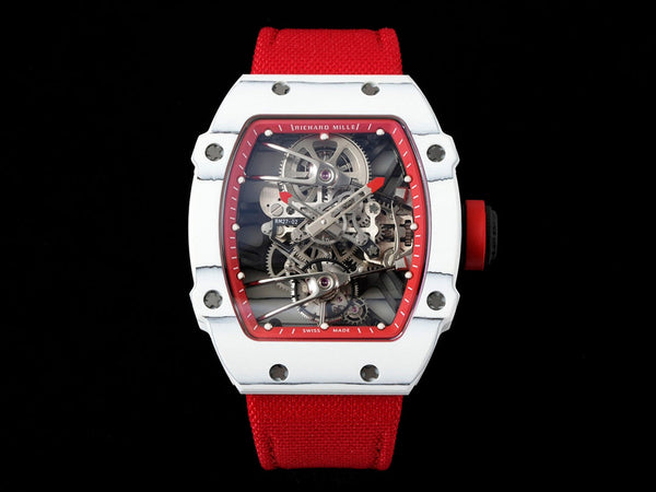 RM Richard Mille RM27-02 Rafael Nadal Tourbillon