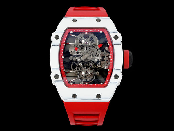 RM Richard Mille RM27-02 Rafael Nadal Tourbillon