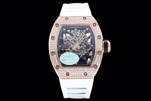 KV Richard Mille RM035 Americas &#8220;American Bull&#8221; Commemorative Edition