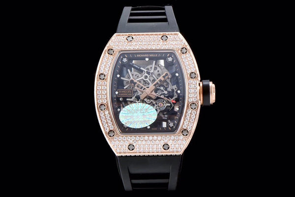 KV Richard Mille RM035 Americas &#8220;American Bull&#8221; Commemorative Edition