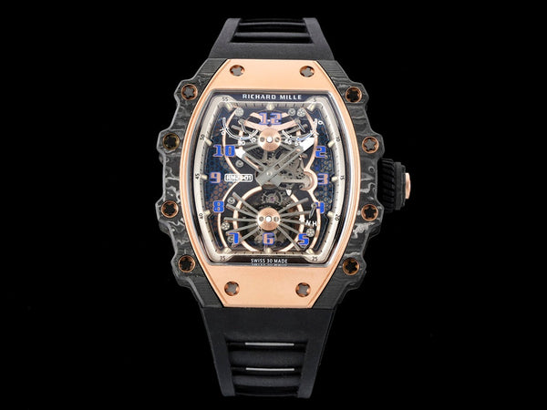 RM Richard Mille &#8220;RM21-01 Tourbillon Aerodyne&#8221;