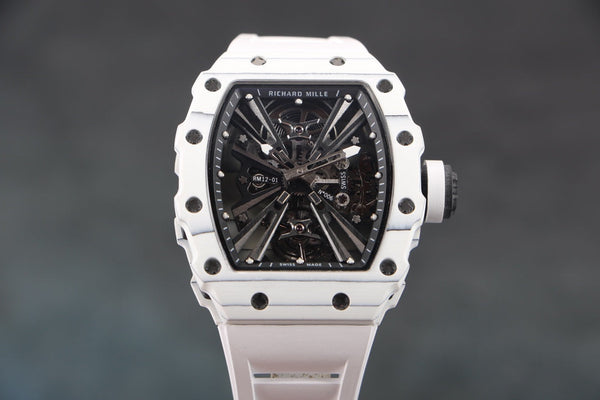 Richard Mille RM12-01 NTPT Tourbillon Watch