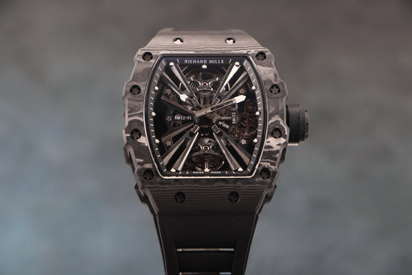 Richard Mille RM12-01 NTPT Tourbillon Watch