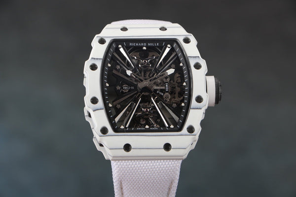 Richard Mille RM12-01 NTPT Tourbillon Watch