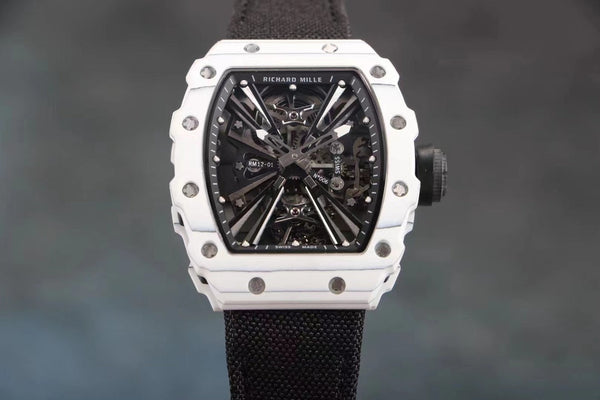 Richard Mille RM12-01 NTPT Tourbillon Watch