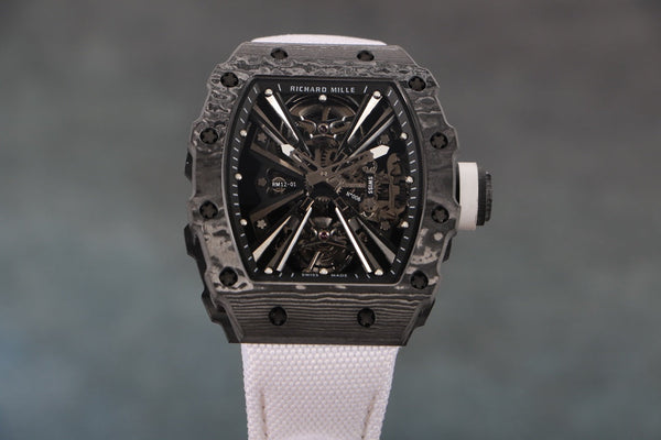 Richard Mille RM12-01 NTPT Tourbillon Watch