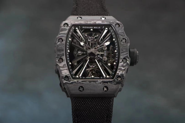 Richard Mille RM12-01 NTPT Tourbillon Watch