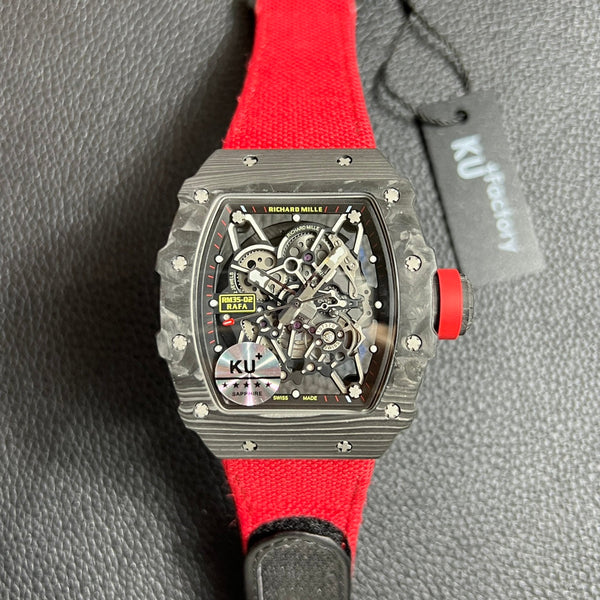 KU Richard Mille RM35-02 RAFAEL NADAL