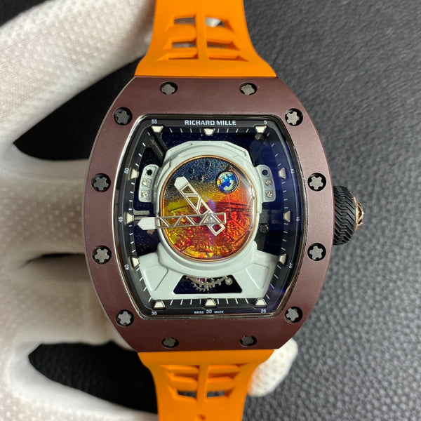 RM Richard Mille RM52-05 &#8220;Mission to Mars&#8221;