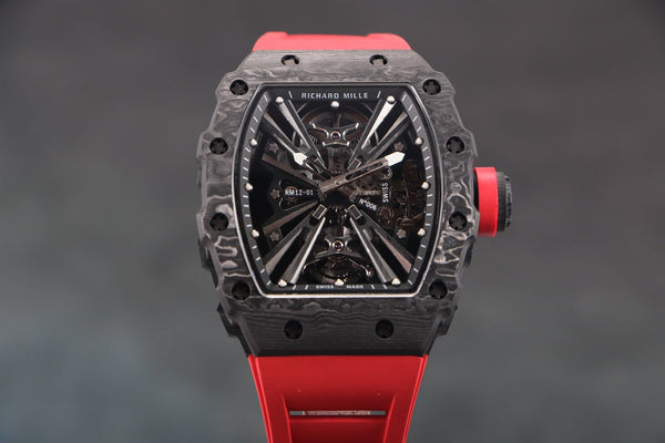 Richard Mille RM12-01 NTPT Tourbillon Watch