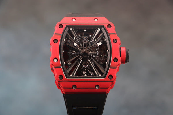 Richard Mille RM12-01 NTPT Tourbillon Watch